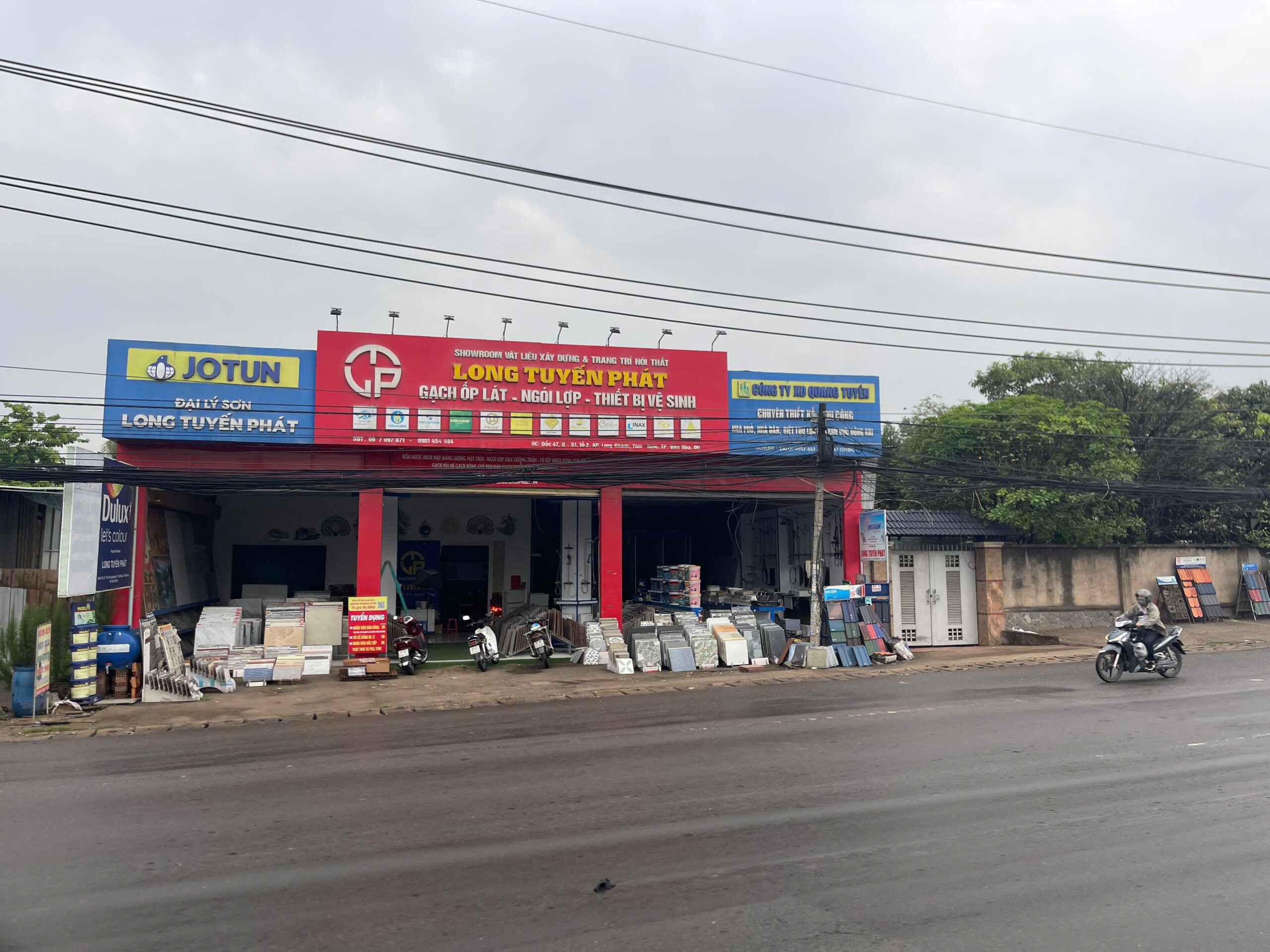 Địa Chỉ Uy Tín Để Chọn Gạch Ốp Lát Chất Lượng Địa Chỉ Uy Tín Để Chọn Gạch Ốp Lát Chất Lượng