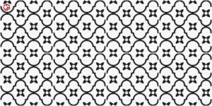 Gạch Lát Nền Nhà Vệ Sinh 20x20 Bóng Kiếng Đen