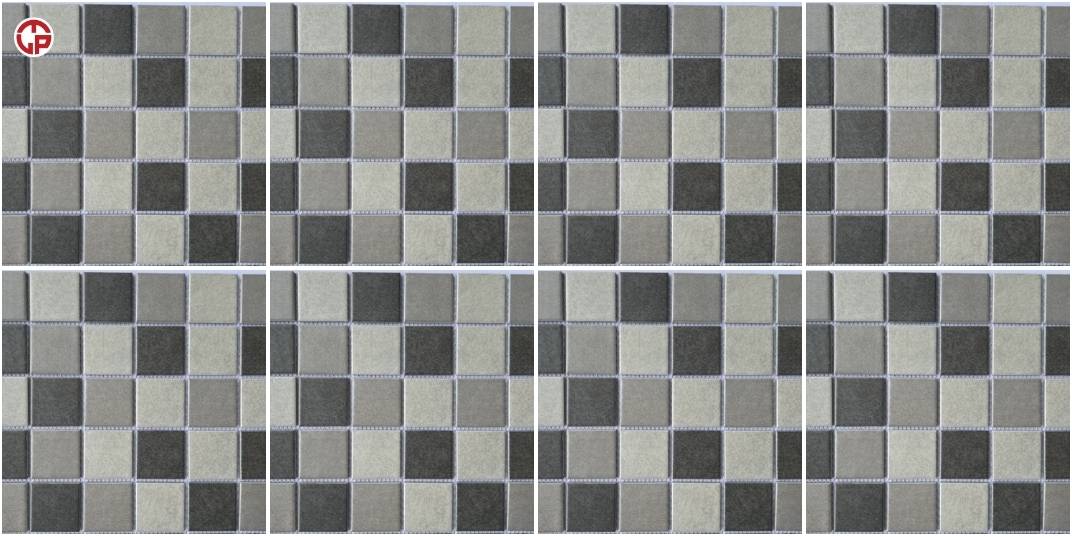 Gạch Mosaic Gốm Gạch Mosaic Gốm